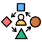 Prioritizes Learning icon